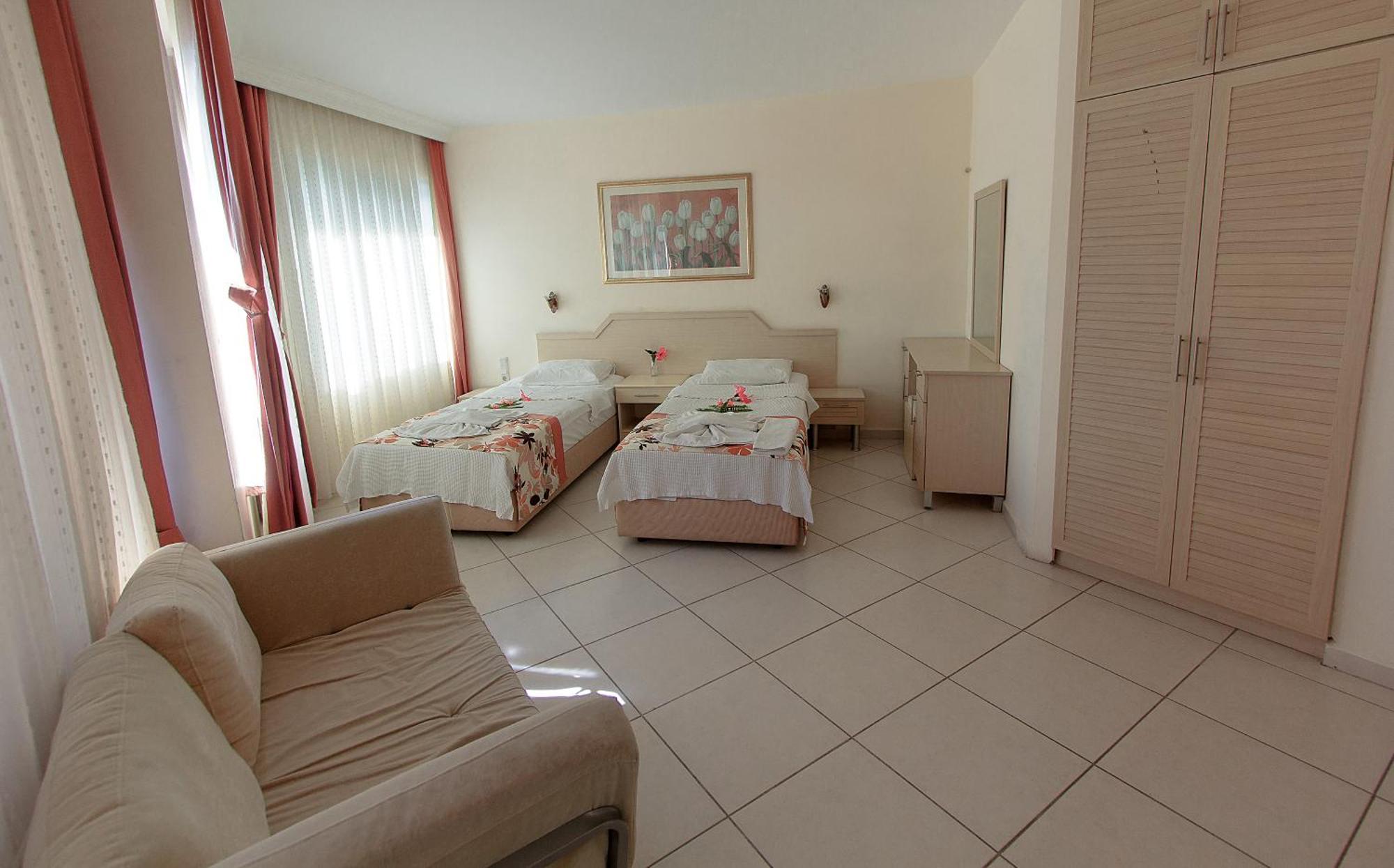 Malhun Hotel Fethiye Esterno foto