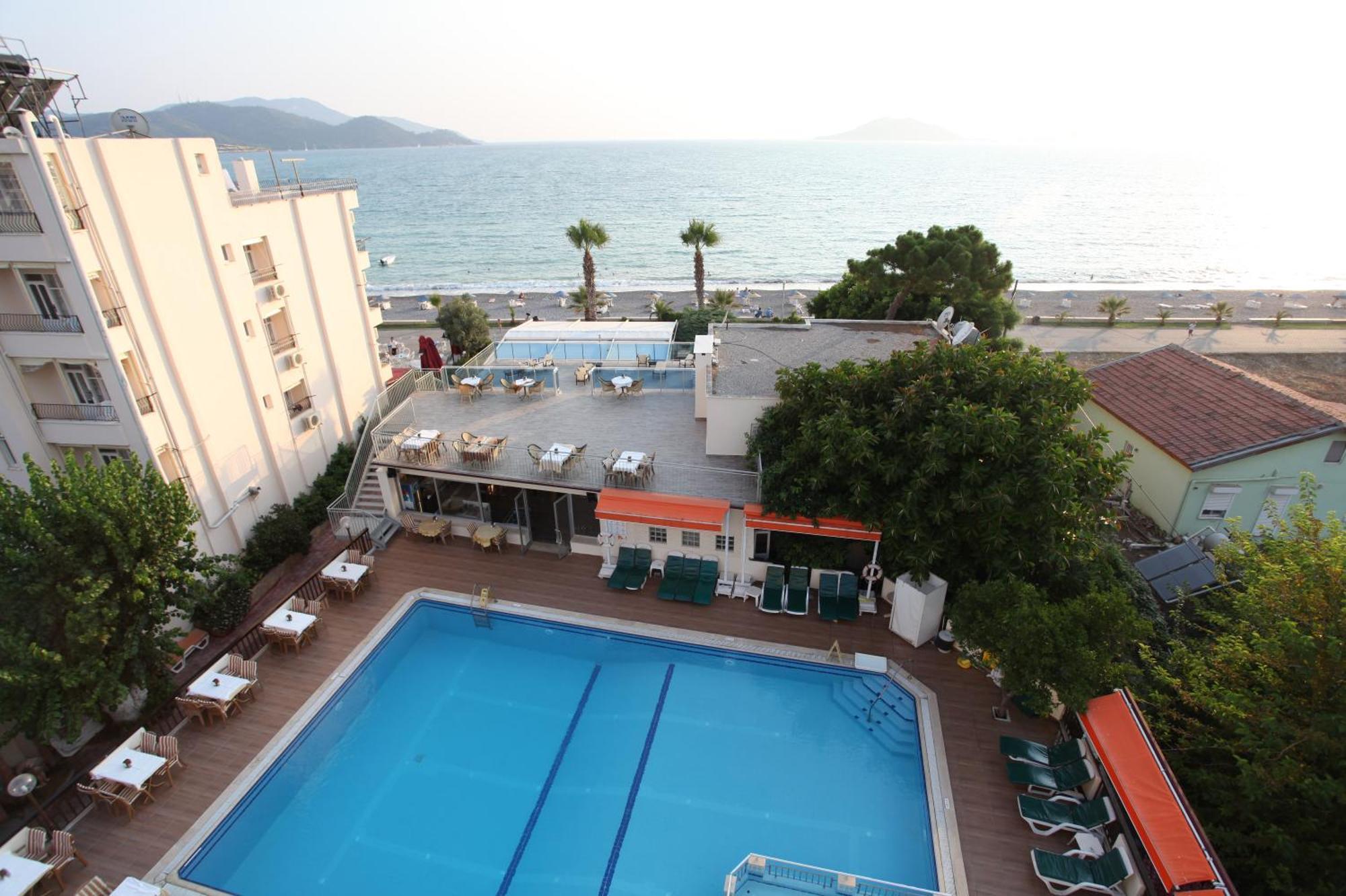 Malhun Hotel Fethiye Esterno foto