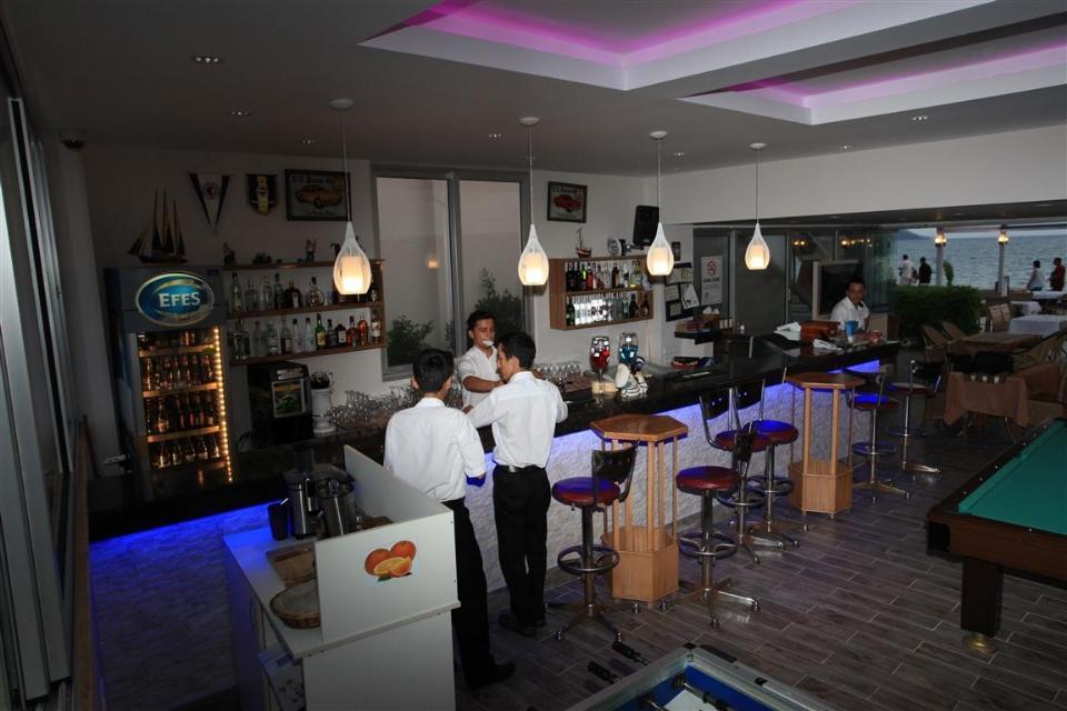 Malhun Hotel Fethiye Esterno foto